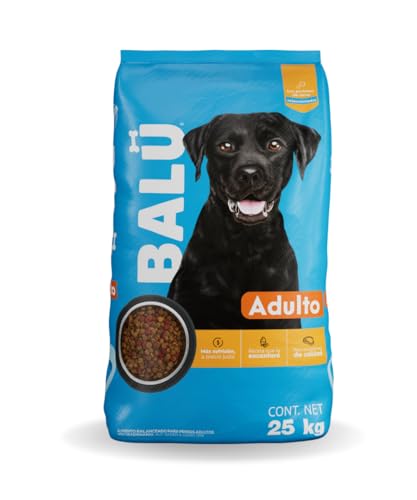 BALÚ CROQUETAS para Perro Adulto 25KG