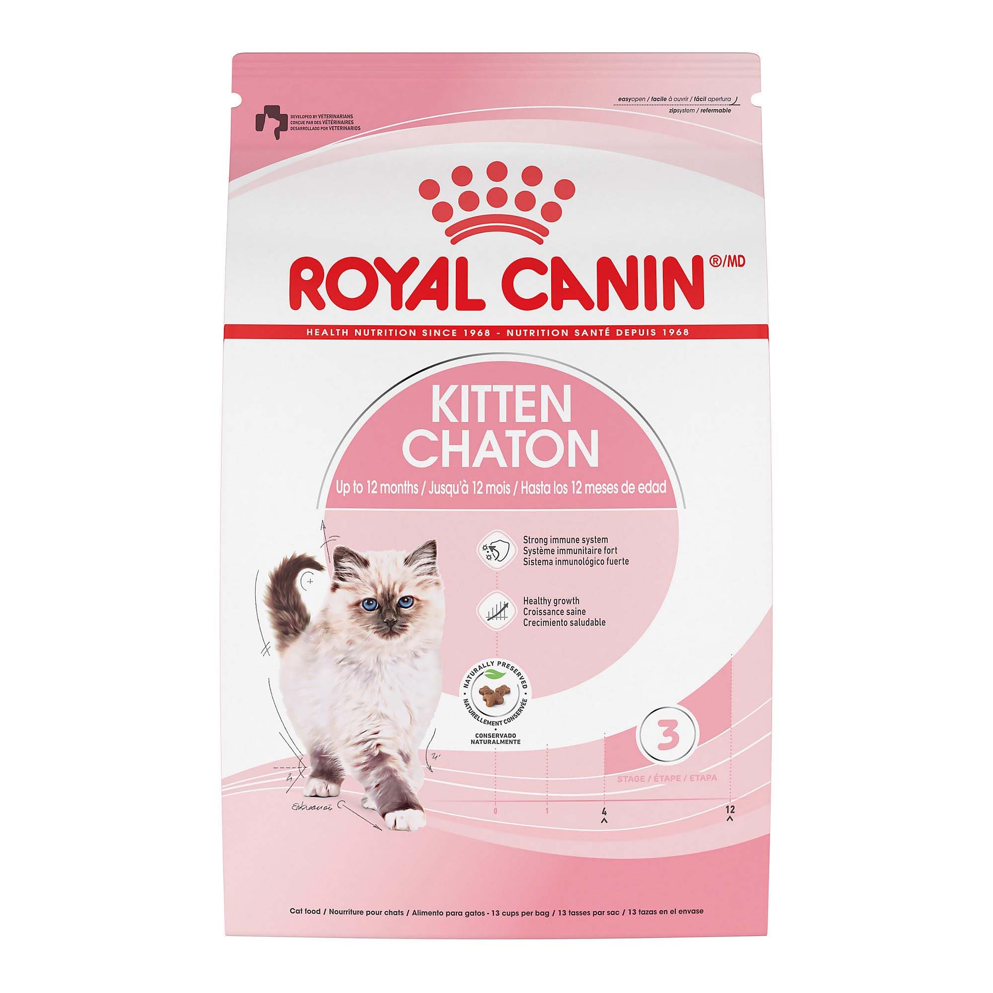 Royal canin Alimento en Forma de Croquetas para Gatos - 1 x 1.37 kg