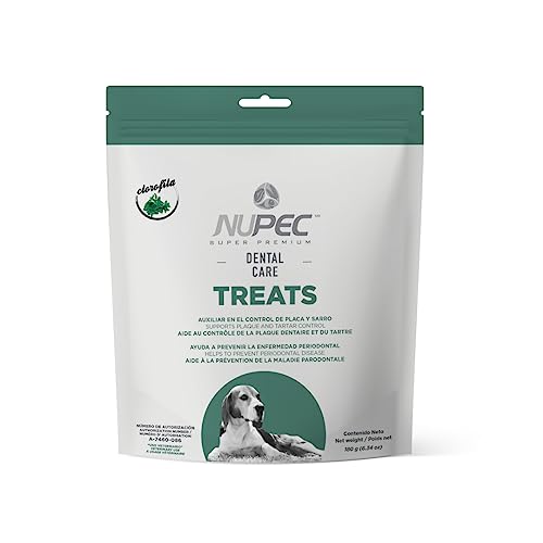 Nupec Premio y Treat Funcional para Perros, 180 g