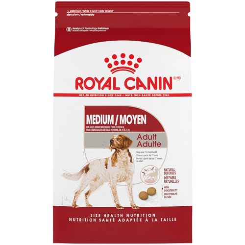 Royal Canin Croquetas Para Razas Medianas