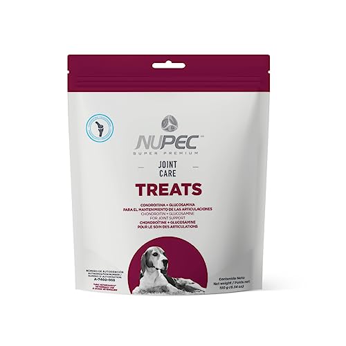 Nupec Premio y Treat Funcional para Perros, 180 g