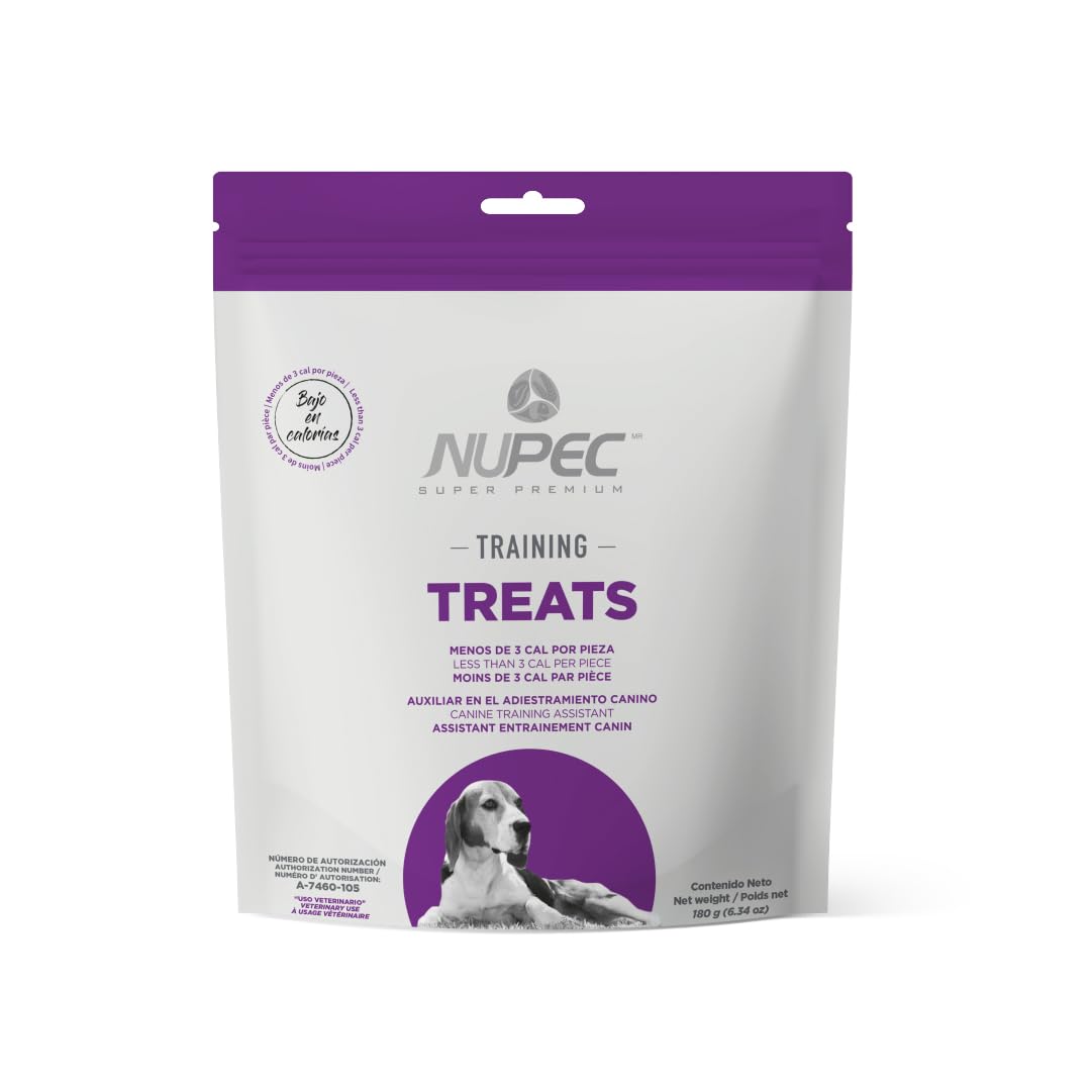 Nupec Premio y Treat Funcional para Perros, 180 g