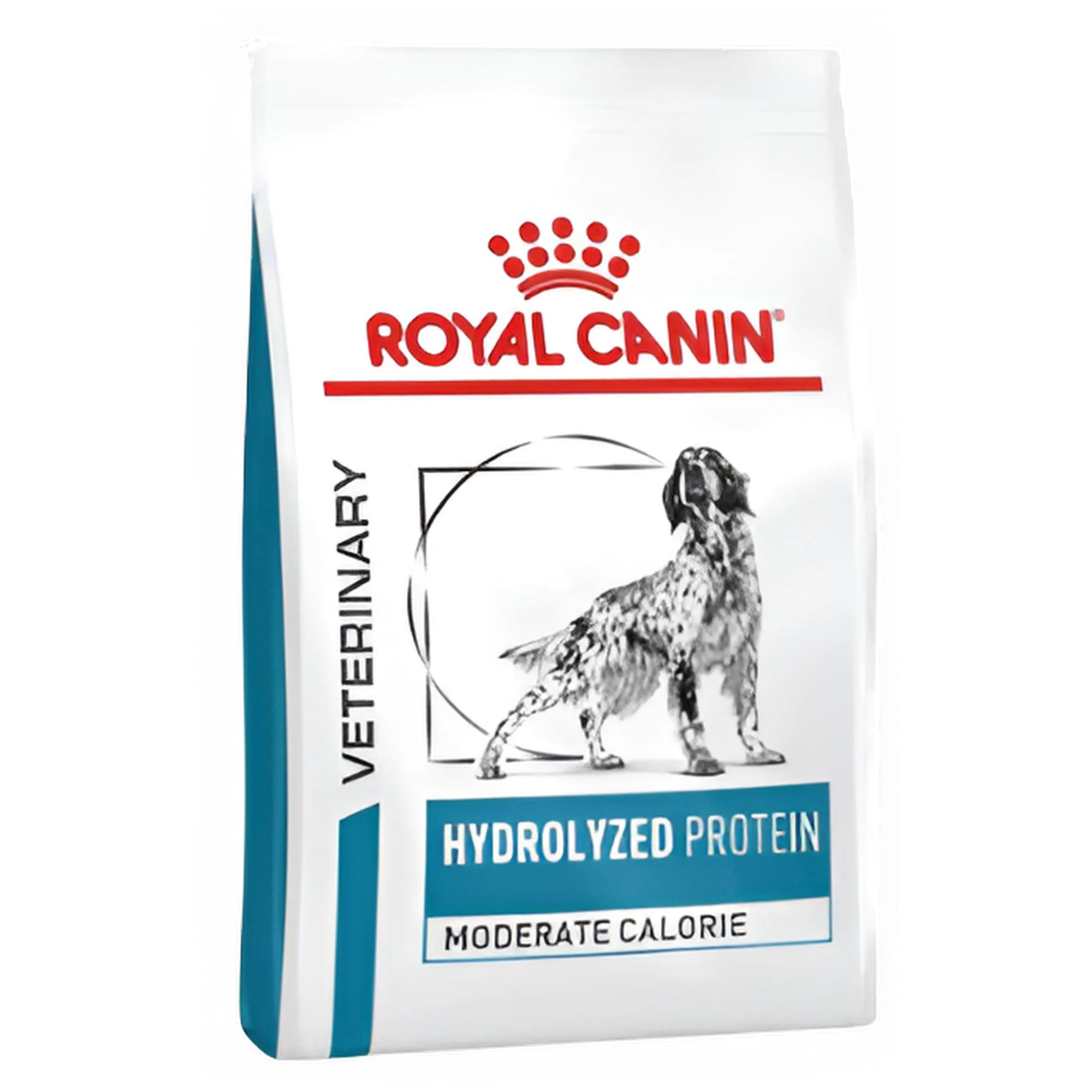 Royal Canin Hydrolyzed Protein Moderate Calorie para Perros (El empaque puede variar)