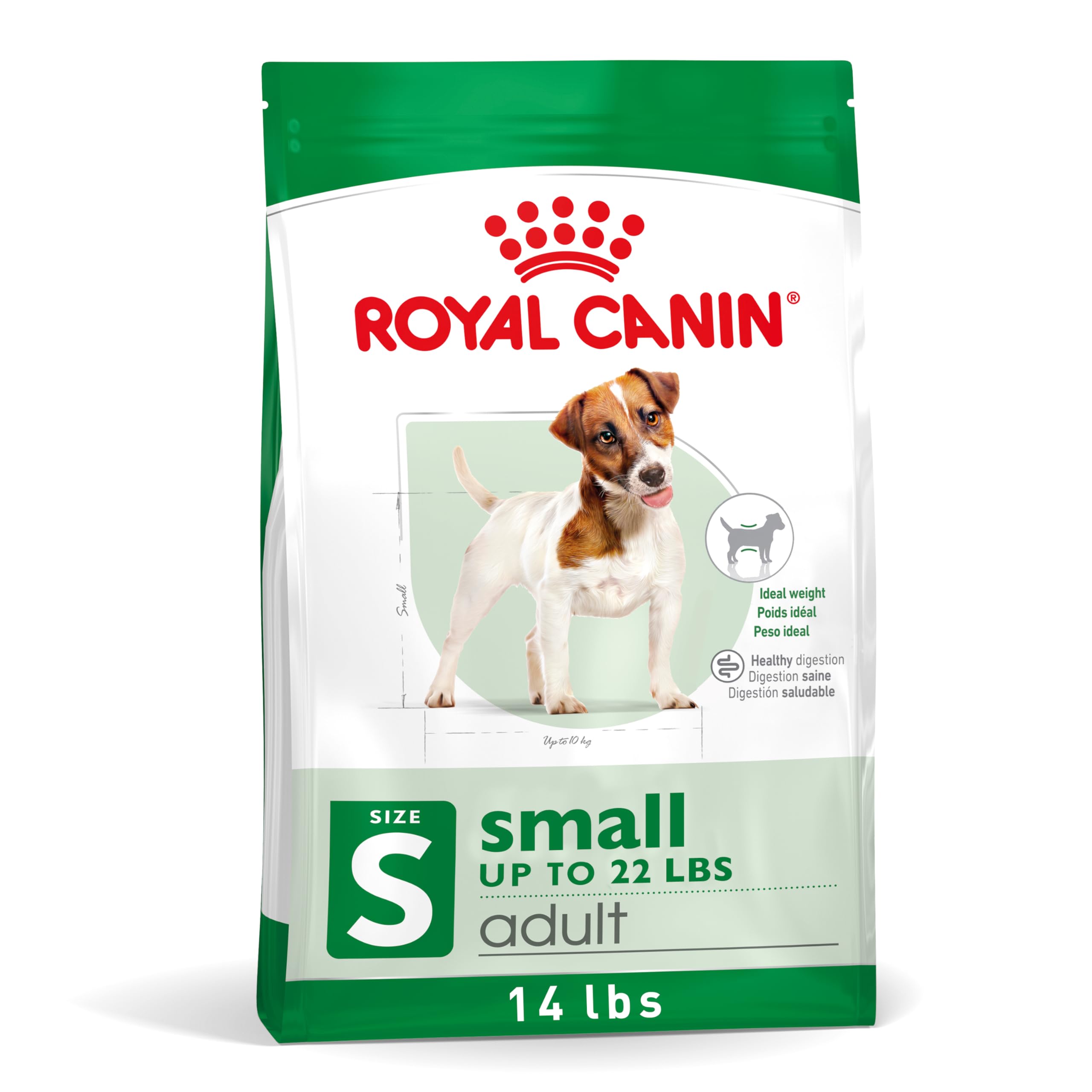 Royal Canin Comida para Perros Mini Adult Croquetas para Razas Pequeñas